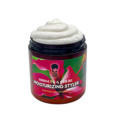 Hibiscus and Chebe Moisturizing Styler